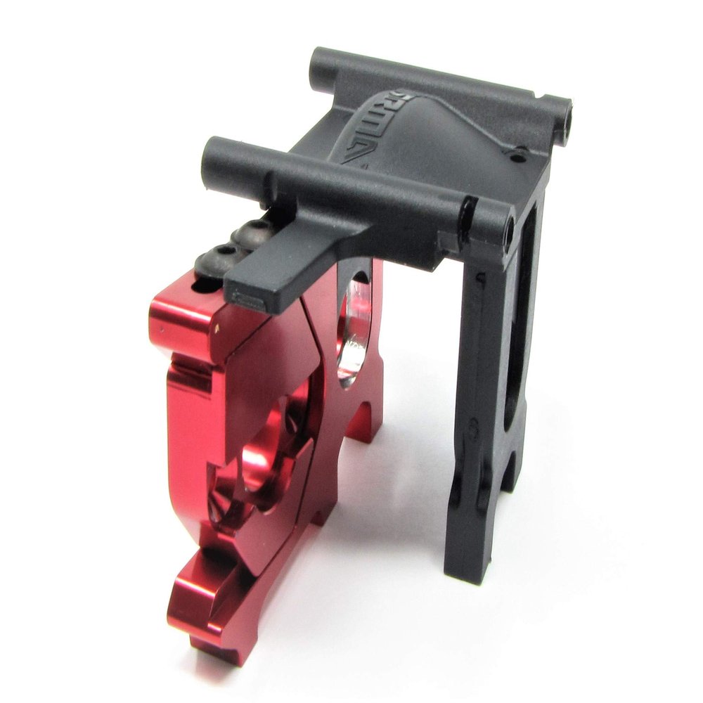 Arrma KRATON 6s BLX - RED Mount for Motor Sliding Outcast Talion Typhon AR106040