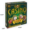 4 in 1 Casino Games view 2