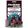 FastEddy Bearings Compatible with Tamiya Konghead 6x6 (G6-01) Ceramic Sealed Bearing Kit view 1
