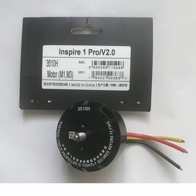 iMusk Original OEM Inspire 1 CW M2/M4 CCW M1/M3 3510H Motor Repair Spare Parts for DJI Inspire 1 Pro/V2.0 Drone (CCW Motor)