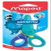 Maped Helix USA KidiCut Safety Scissors, multicolor view 1