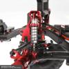 Atomik Alloy Shock Tower Set - RC Car Replacement for Traxxas TRX-4 - Hardened Billet 6061 Aluminum, Chassis Upgrade Part 8216 - Red view 2