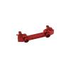 Atomik RC Axial SCX10 II Alloy Front Bumper Mount, Red RC - Replaces AX31571 view 1
