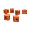 Free League Publishing Tales from The Loop Dice Set, 16mm view 2