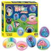 Creativity for Kids Glow in The Dark Rock Painting Kit | Paint & Decorate 10 Rocks with Vibrant Colors & Glow Accents | DIY Rock Painting Kit for Kids | Fun Arts & Crafts (Ages 6+) view 1