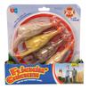 University Games, Flickin Chicken Indoor Outdoor Target Toss Game, The Go Anywhere Game for 2 or More Players Ages 6 and Up view 2