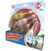 University Games, Flickin Chicken Indoor Outdoor Target Toss Game, The Go Anywhere Game for 2 or More Players Ages 6 and Up view 3