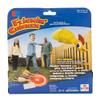 University Games, Flickin Chicken Indoor Outdoor Target Toss Game, The Go Anywhere Game for 2 or More Players Ages 6 and Up view 4