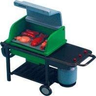 Child Therapy Toys BBQ
