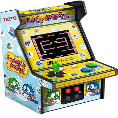 Taito Micro Players (Parent) (Bubble Bobble)