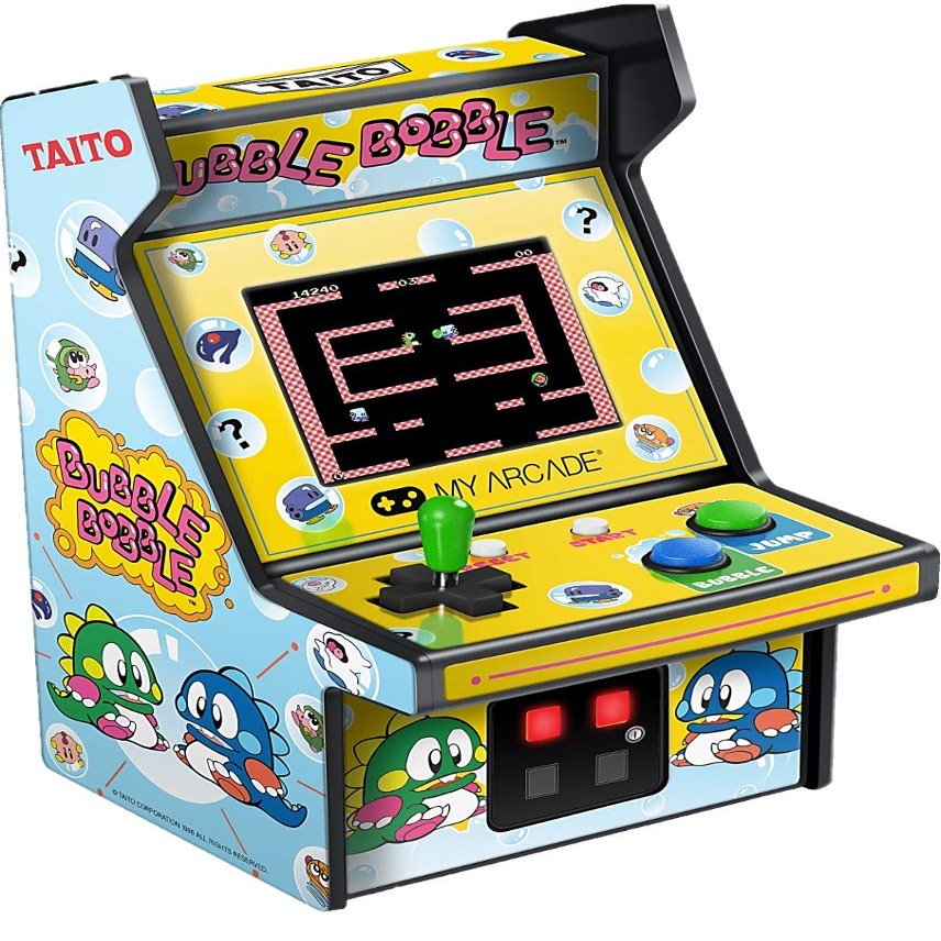 Taito Micro Players (Parent) (Bubble Bobble)