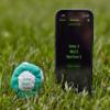 Bluetooth Hacky Sack, Tracks Your Score, App-Enabled view 2