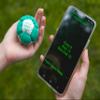 Bluetooth Hacky Sack, Tracks Your Score, App-Enabled view 3