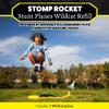 Stomp Rocket Stunt Airplane Refill, Wildcat Plane Launcher Toy for Kids - Airplane Toy Soars Over 100 Feet - Fun Outdoor Toys & Gift for Boys or Girls view 2