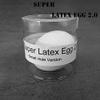 blue-ther Super Latex Egg 2.0 - Small Hole Version Stage Magic Tricks Real-Looking Egg Magic Illusions Gimmick Accessories Funny Close up Magic view 2