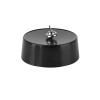 Wifehelper Wonderful Top Spins for Hours Fascinating Magnetic Toy Home Ornament, Top Electronic Perpetual Motion Rotating Magnetic Gyro Decoration view 1