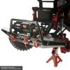 Atomik Alloy Scale Front Bumper - RC Car Replacement for Traxxas TRX-4 - Hardened Billet 6061 Aluminum, Front Chassis Upgrade Part 8235 - Grey view 2