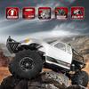 Cheerwing 1:10 Scale Rock Crawler 4WD Off-Road Remote Control Truck Large Hobby RC Car for Adults view 2
