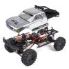 Cheerwing 1:10 Scale Rock Crawler 4WD Off-Road Remote Control Truck Large Hobby RC Car for Adults view 3