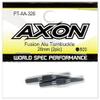 AXON Fusion Alu Turnbuckle 28mm (2pic) PT-AA-328 view 1