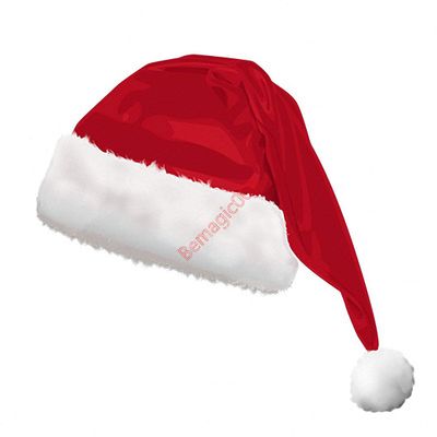 Bemagic007 Christmas Hat Trick - Magic Tricks, Stage Magic, Party Magic, Magic Prank.etc..