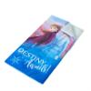 Disney Frozen 2 Sleepover Purse with Sleeping Bag and Bonus Eyemask, 46"x26" view 3