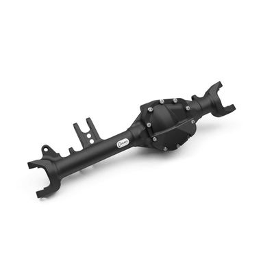 Vanquish Products Currie VS4-10 D44 Front Axle Black Anodized VPS08370 Electric Car/Truck Option Parts