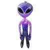36" Galaxy Space Alien INFLATE Inflatable 3 FEET Blow UP Prop UFO Child Play Toy view 1