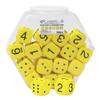 Koplow Games Math Dice, 2 Inch, Set of 36 view 1