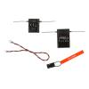 LICHIFIT AR6210 DSMX Receiver RX Support DSM2 for JR Spektrum Transmitter TX RC view 2