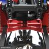 Atomik RC TRX-4 Alloy Chassis Crossmember, Red - Replaces 8239 - Compatible with Traxxas view 2