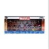 Marvel 1.65" Die-cast Metal Collectible Figures 20-Pack Wave 1, Toys for Kids and Adults view 3