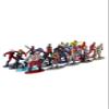 Marvel 1.65" Die-cast Metal Collectible Figures 20-Pack Wave 1, Toys for Kids and Adults view 4