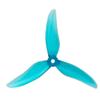 GEMFAN Hurricane 51499 5 Inch 3-Blade CW CCW Propeller tri-Blade Props for 2306 2207 Motor RC Drone FPV Racing Multicopter (10 Pairs Blue) view 1
