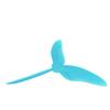 GEMFAN Hurricane 51499 5 Inch 3-Blade CW CCW Propeller tri-Blade Props for 2306 2207 Motor RC Drone FPV Racing Multicopter (10 Pairs Blue) view 2