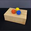 Bemagic007 Balls in Box - Magic Tricks, Stage Magic, Party Magic, Magic Prank.etc.. view 1