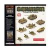 Flames of War German Starter Force Panzer Kampfgruppe view 2
