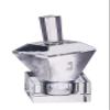 Copa Judaica Crystal Dreidel-Collectible-Etched Hebrew Letters view 1