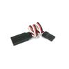 10pcs Servo Extension Cord Lead Wire Cable mae to femae for Helicopter RC Car JR FUTABA view 1