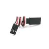 10pcs Servo Extension Cord Lead Wire Cable mae to femae for Helicopter RC Car JR FUTABA view 2