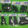 RPM COMBO SET FOR ARRMA KRATON mud gaurds BUMPER A-Arms WING MOUNT Arrma Kraton INCLUDES CHICAGOLAND RC COUPON view 1