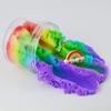 ICHICHI Rainbow Cloud Slime,Non-Sticky and Super Soft Scented Slime,Stress Relief Toy 7-Assorted view 3