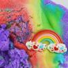 ICHICHI Rainbow Cloud Slime,Non-Sticky and Super Soft Scented Slime,Stress Relief Toy 7-Assorted view 4
