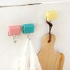 Anixl Tools Magnetic Hooks School Locker Hanger Home view 2