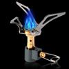 Anixl Outdoor Portable Folding Mini Camping Oven Gas Stove Survival Furnace view 2