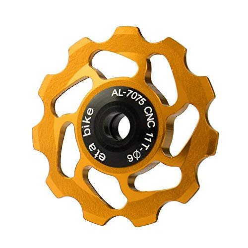 Anixl Ceramic Bearing Jockey Wheel Pulley Road Bike Bicycle