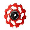 Anixl Ceramic Bearing Jockey Wheel Pulley Road Bike Bicycle view 4