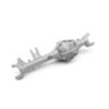 Vanquish Products Currie VS4-10 D44 Front Axle Clear Anodized VPS08371 Electric Car/Truck Option Parts view 1
