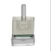 Crystal Pale Green Dreidel - Collectible - Etched Hebrew Letters-by Copa Judqaica view 2
