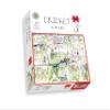 1000 Piece Jigsaw Puzzle - Cricket by Tim Bulmer - Comical 1000 Piece Puzzles for Adults Colorful Jigsaw Puzzle 66cm X 50cm Funny Sports Jigsaw Puzzles view 2